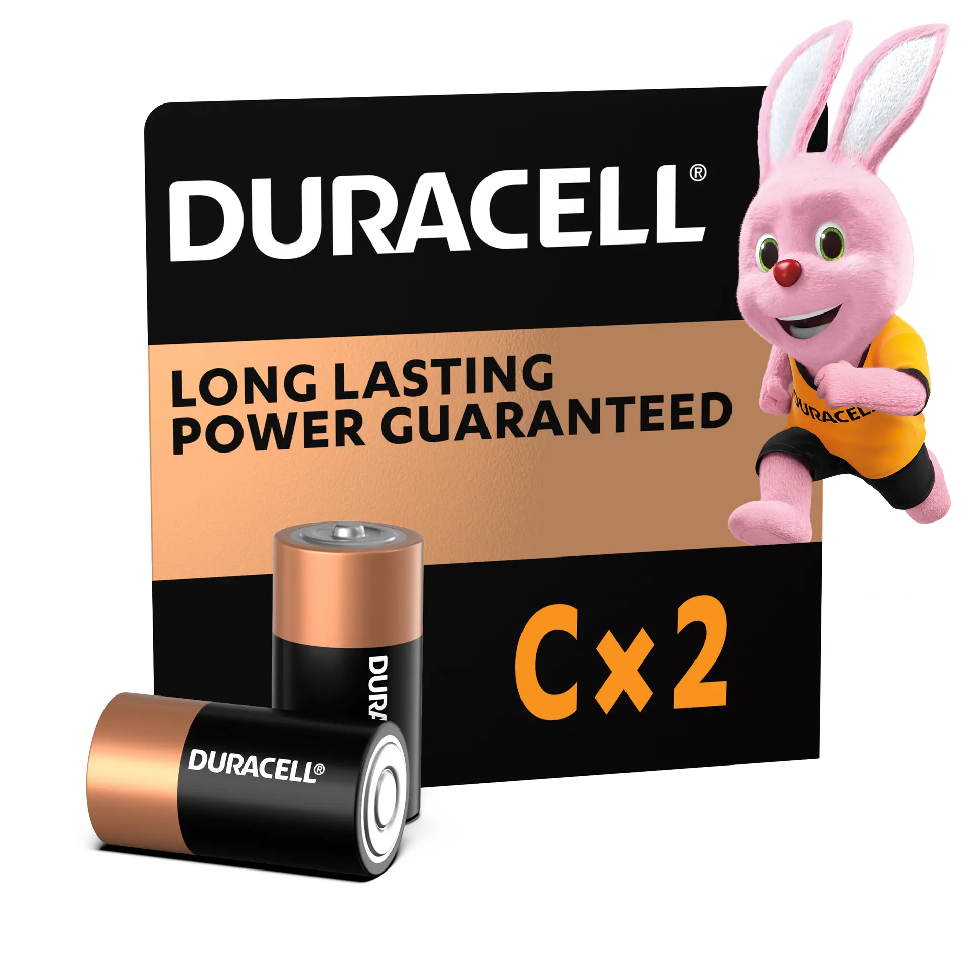 Duracell Batteries Type C 2 Pcs - view 2